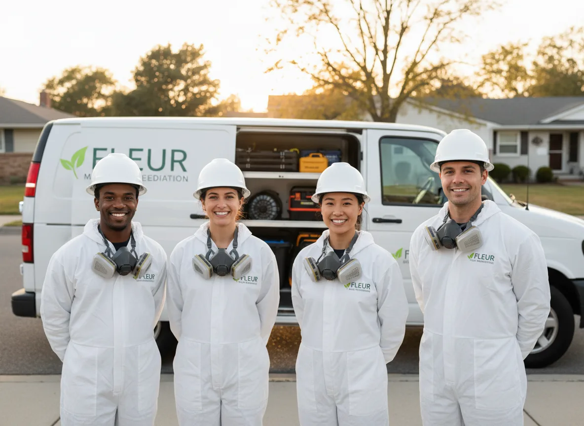 Mold Remediation company in Evansville, WY